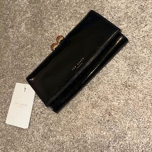 New Ted Baker wallet / wristlet / clutch